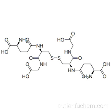 L (-) - Glutatyon CAS 27025-41-8